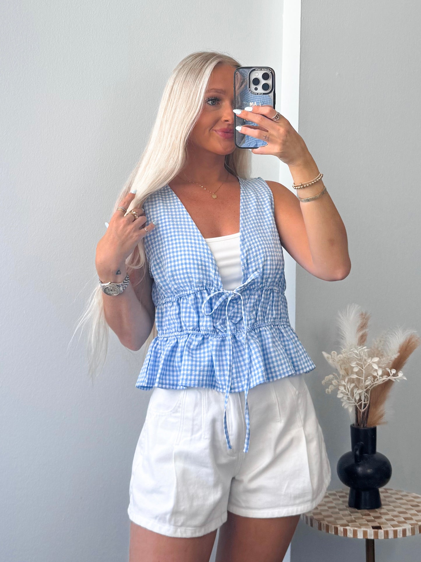 Seaside Picnic Top