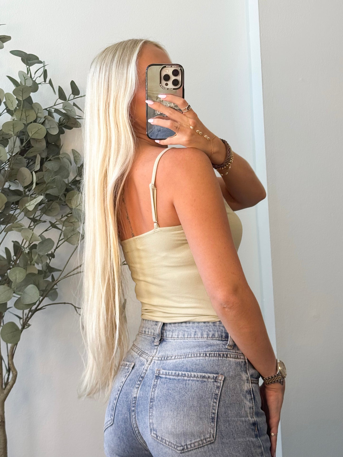 Ideal Day Tank Top