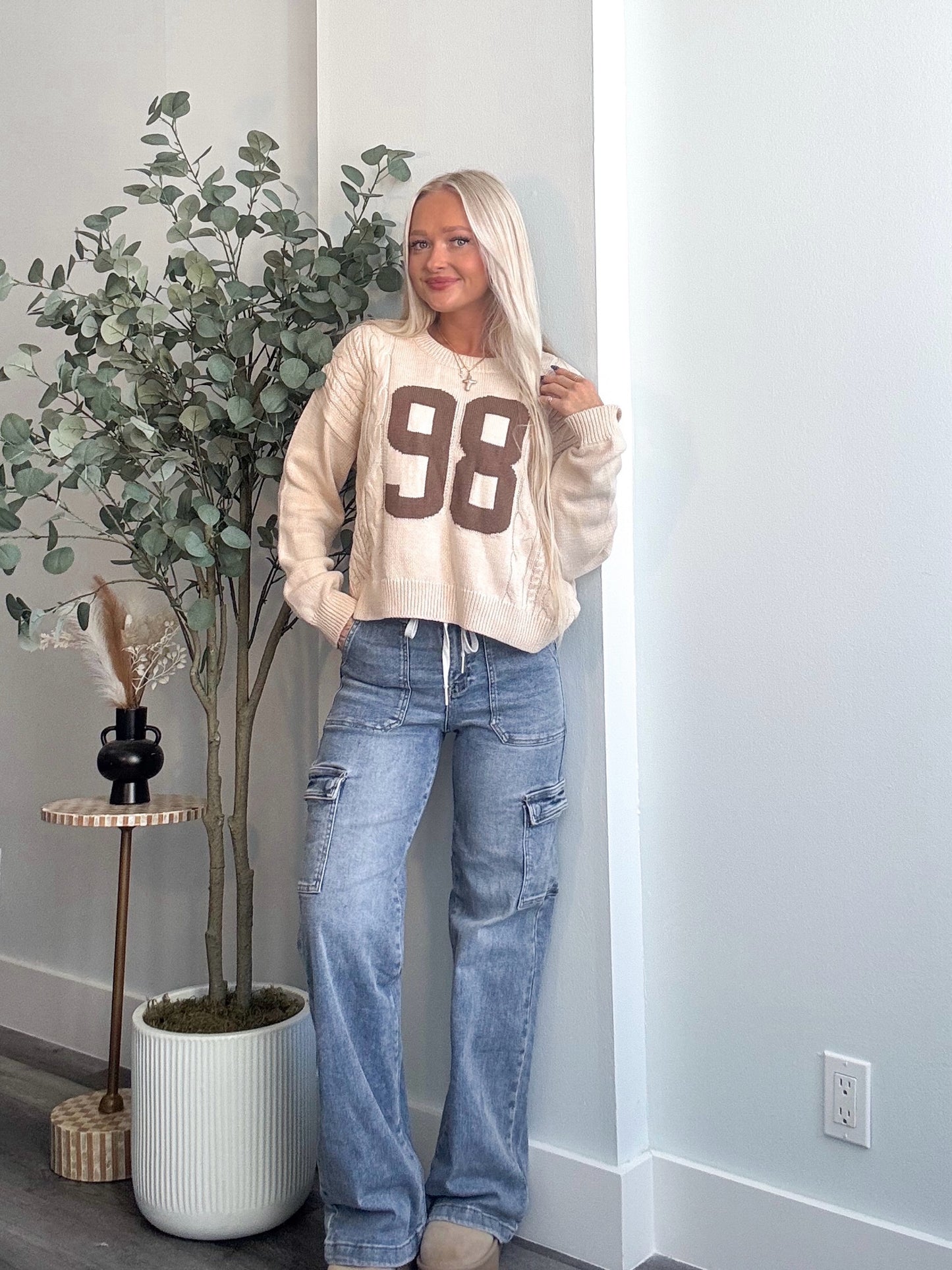 Made in ‘98 Sweater
