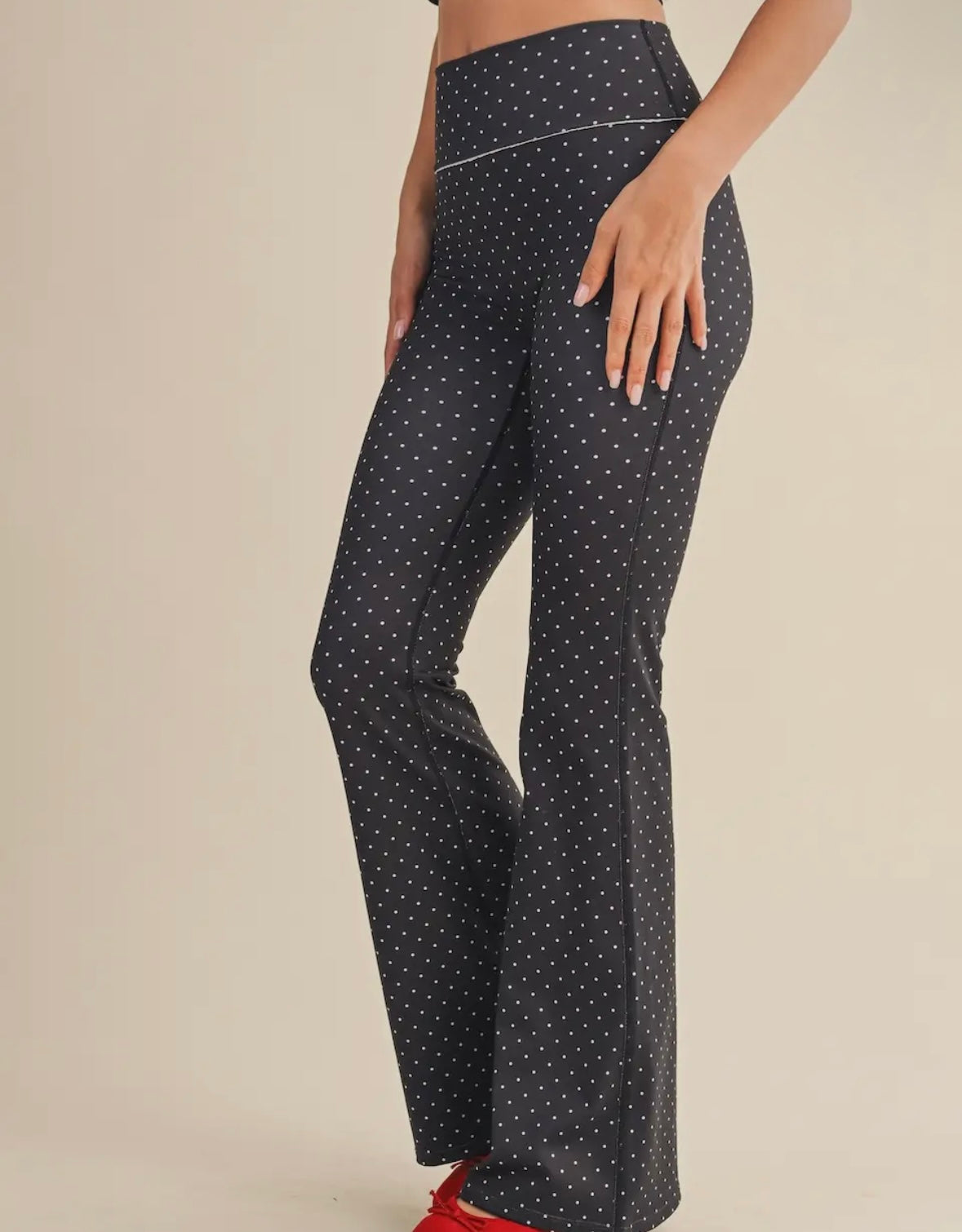 Polka Dot Leggings