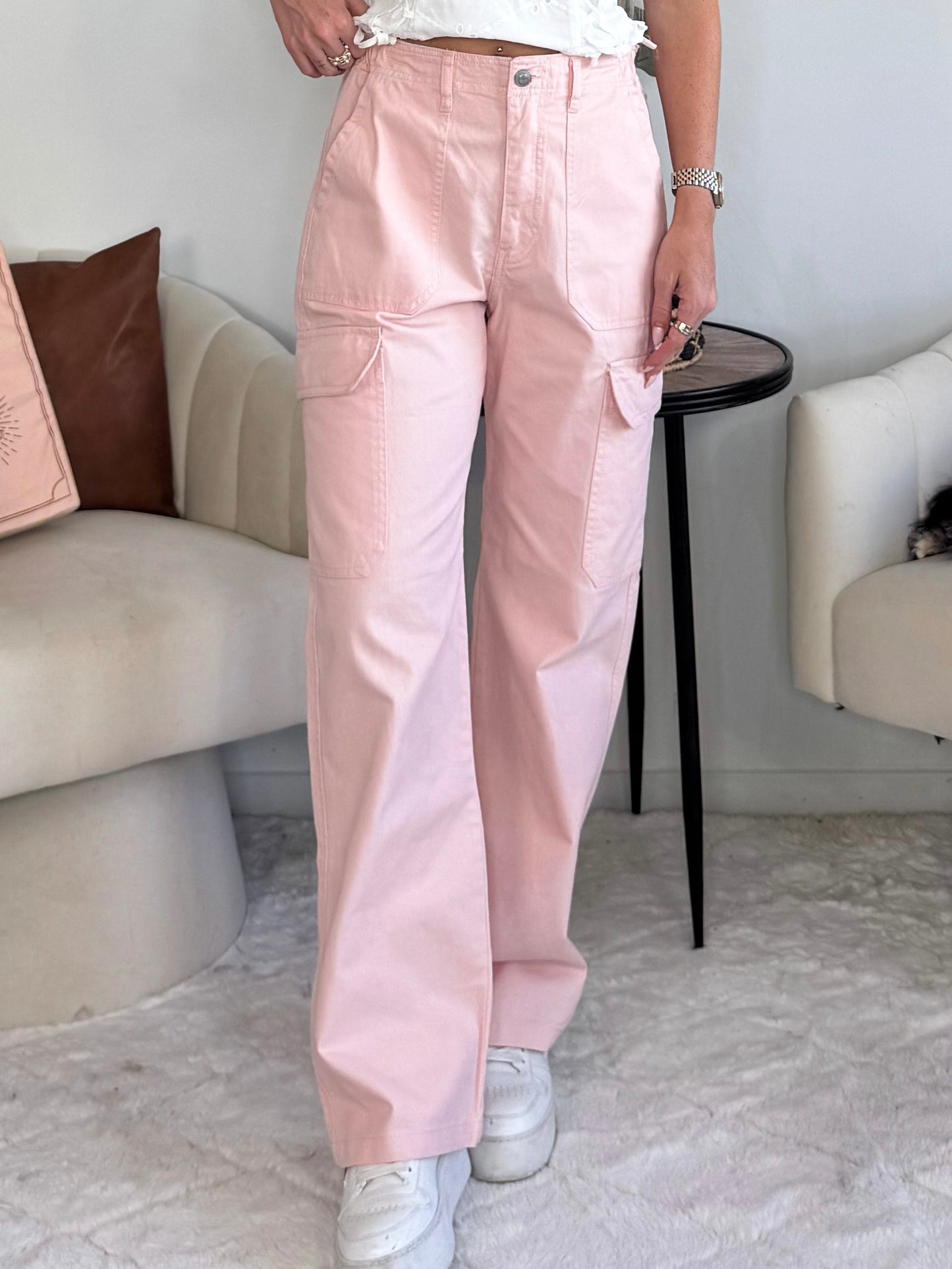 Cutie Cargo Pants