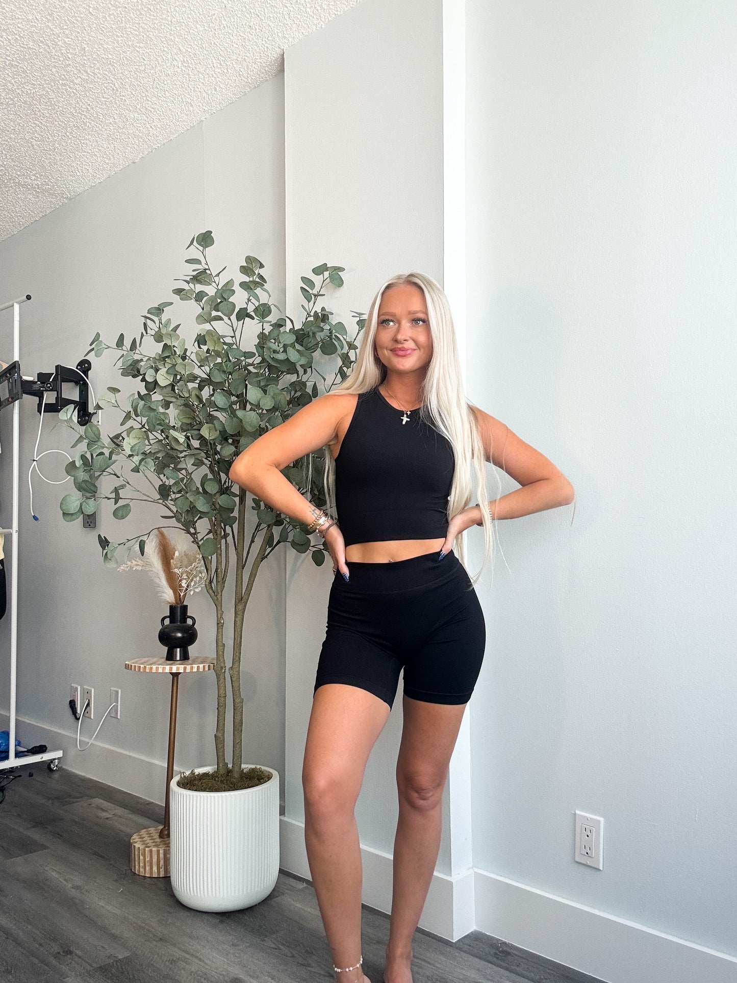 Feeling Good Seamless Active Set