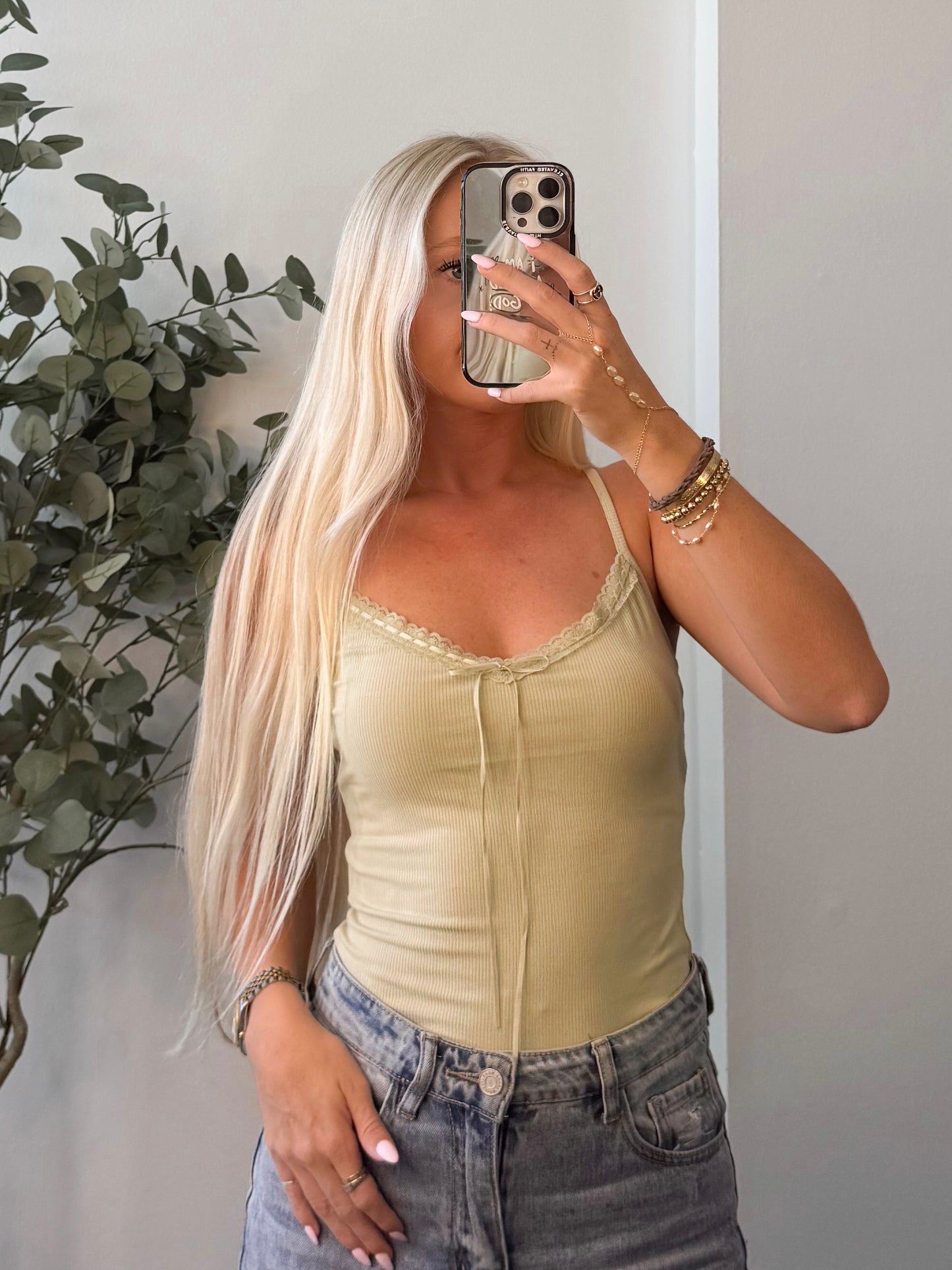 Ideal Day Tank Top