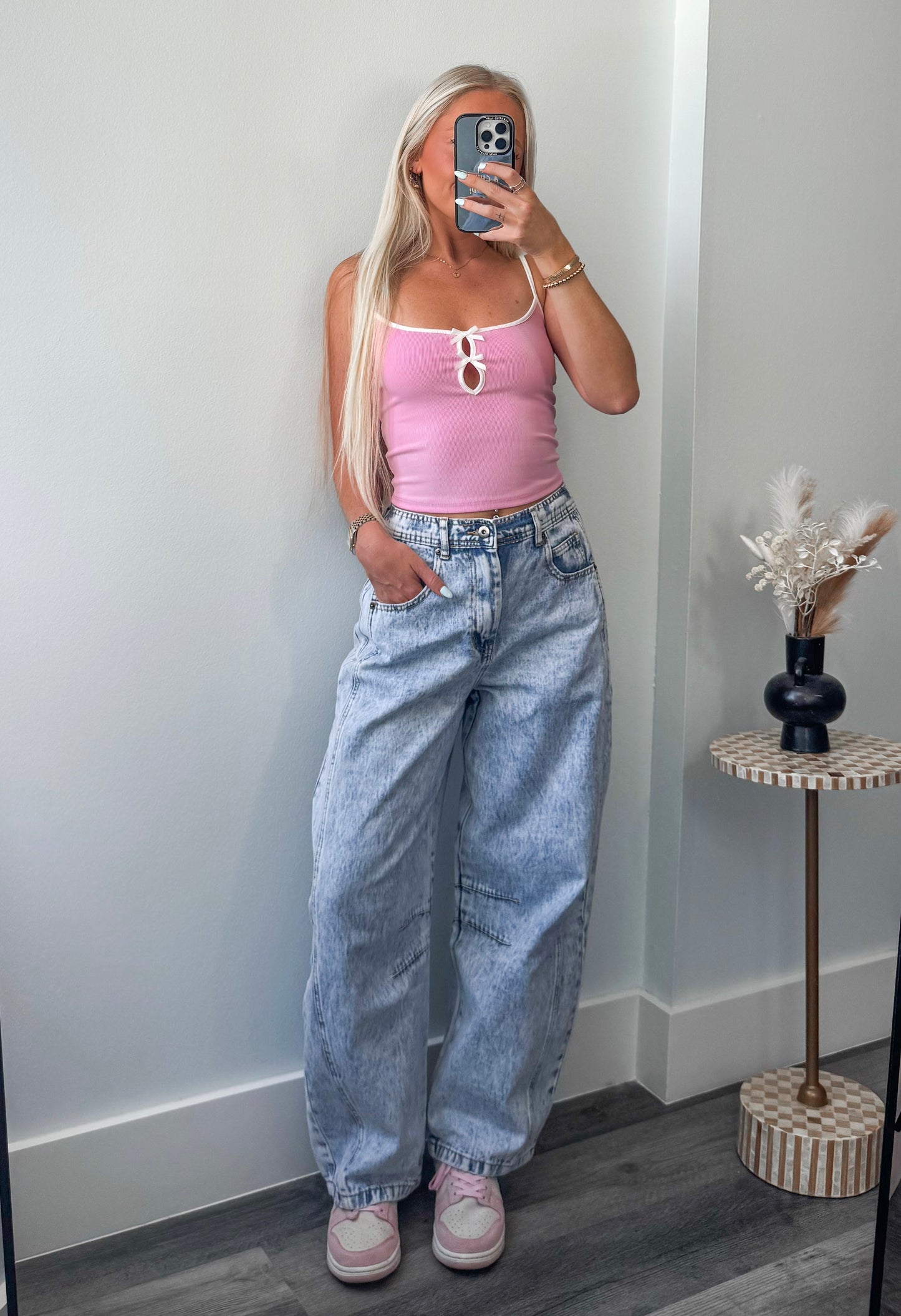 Barrel Babe Jeans