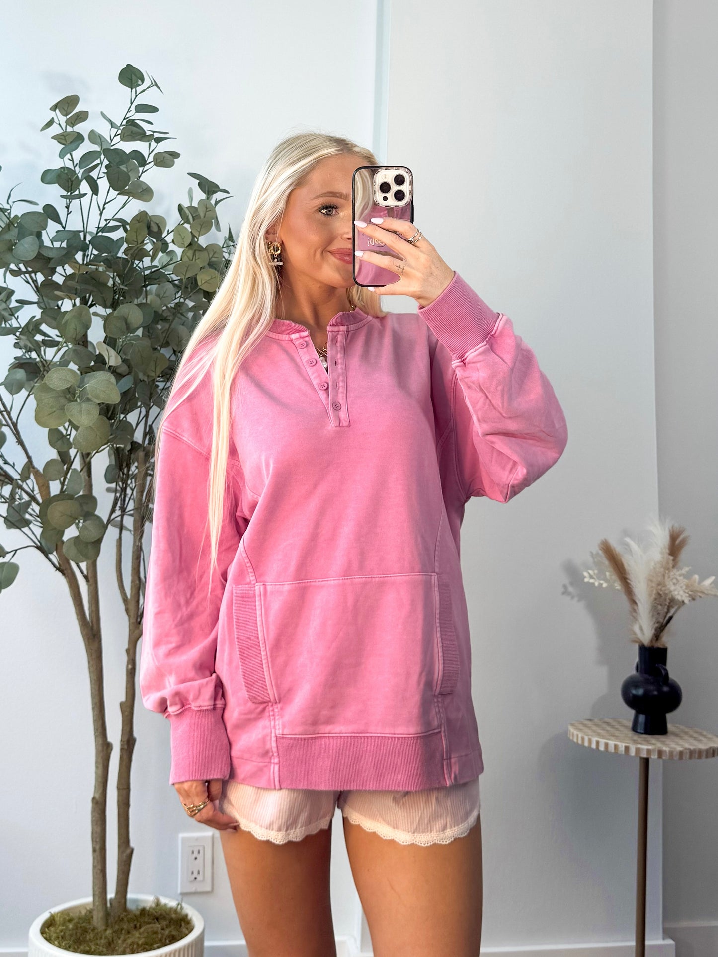 Sunday Mood Sweatshirt