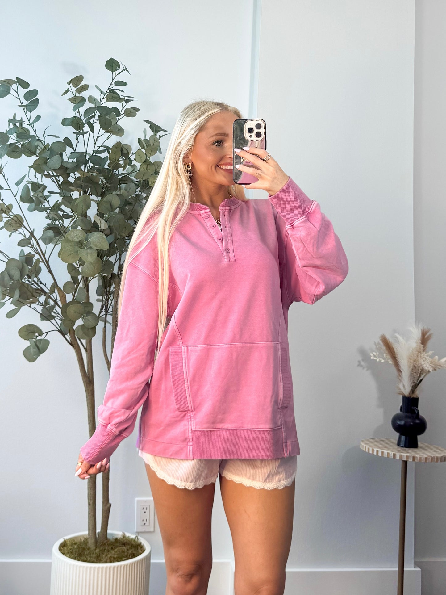 Sunday Mood Sweatshirt