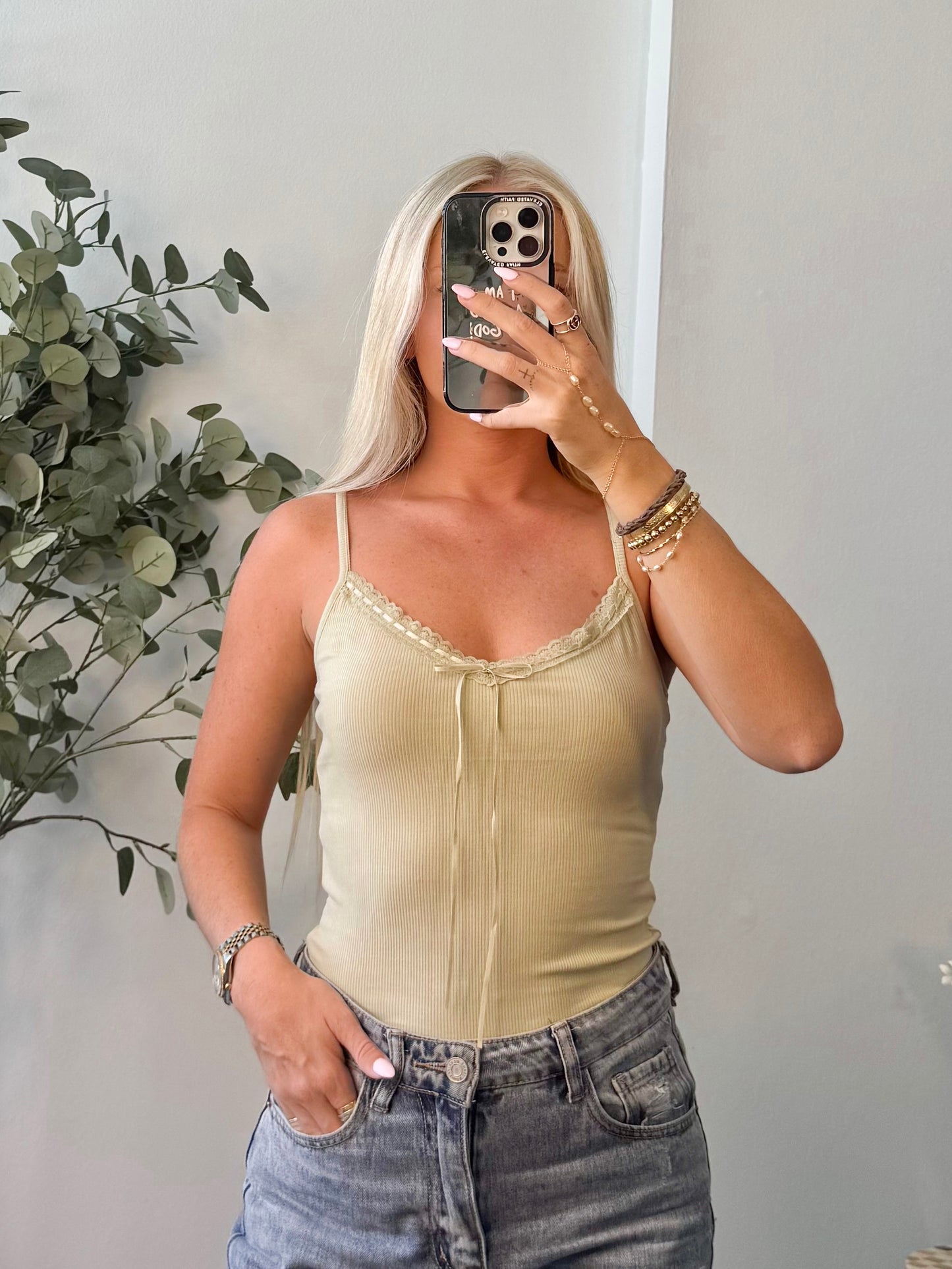 Ideal Day Tank Top