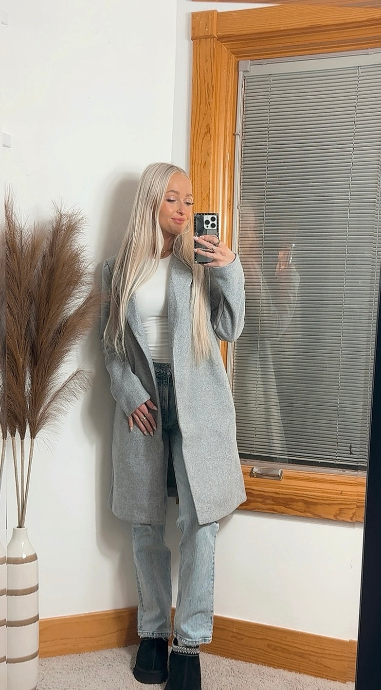 Chilly Days Coat