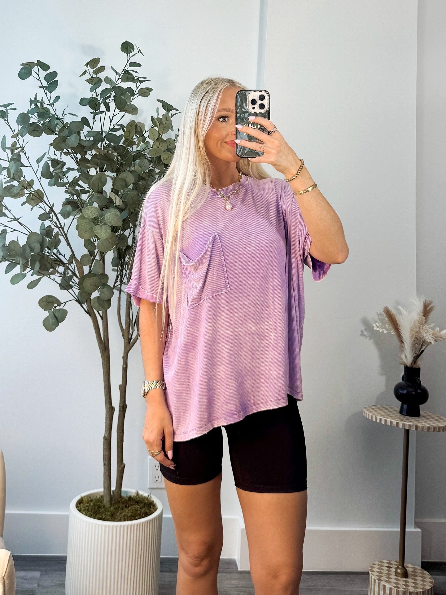 Top Pick Oversized Tee