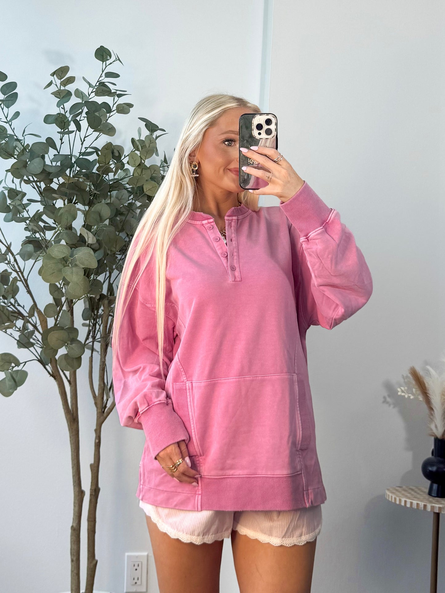 Sunday Mood Sweatshirt