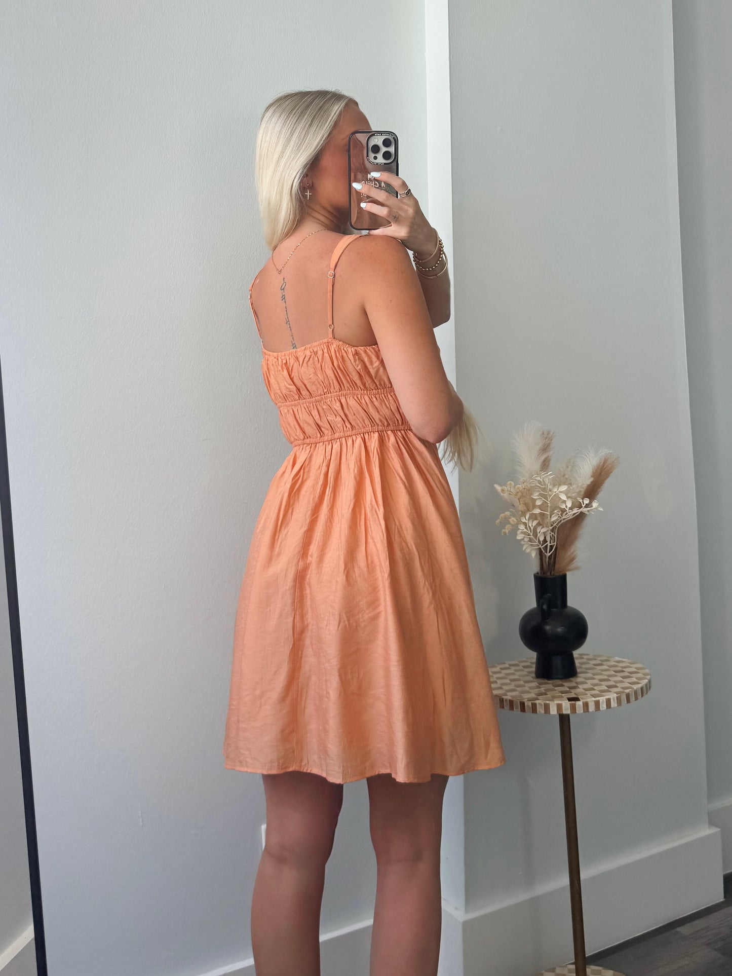 Clementine Dress