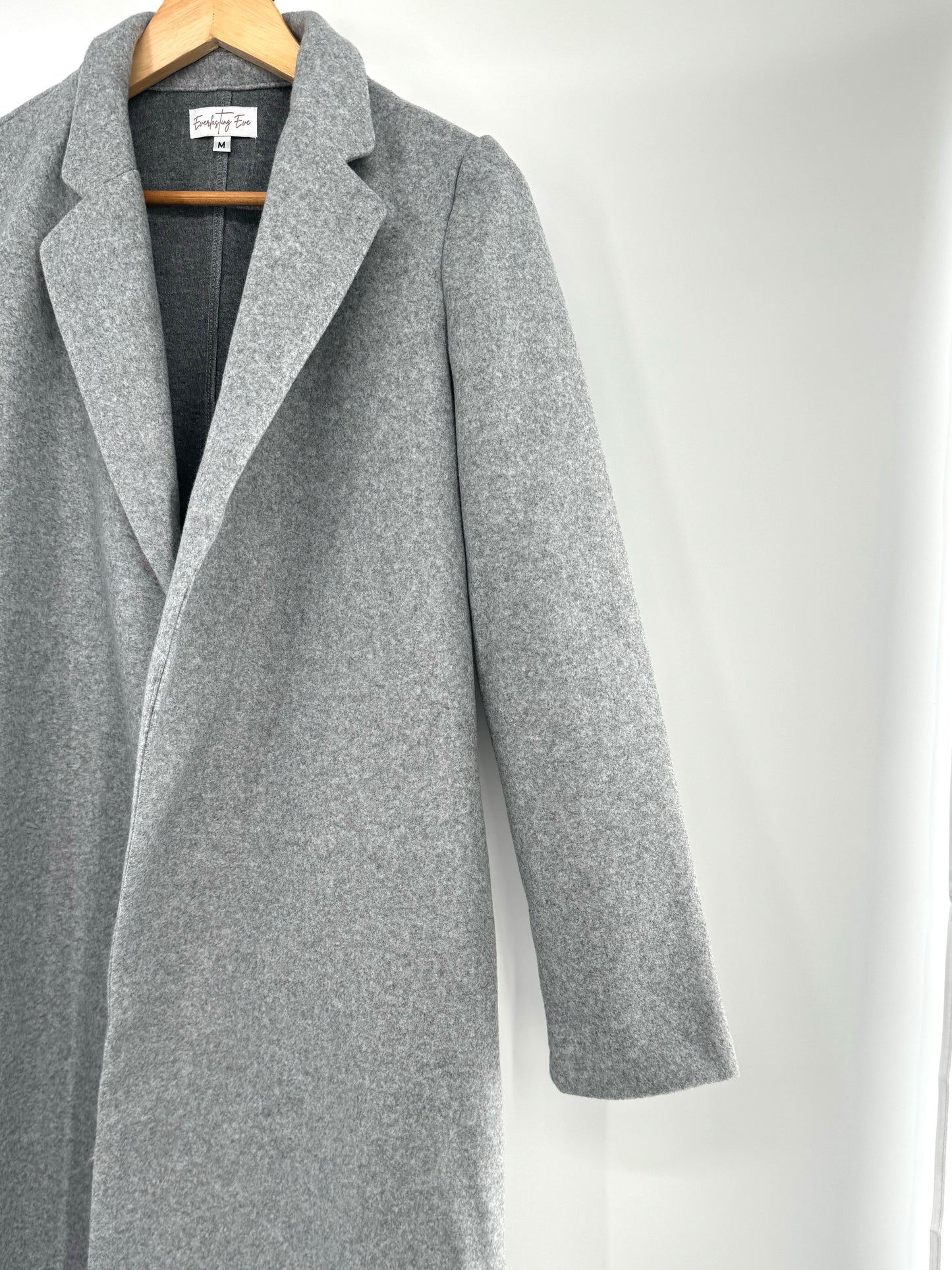 Chilly Days Coat