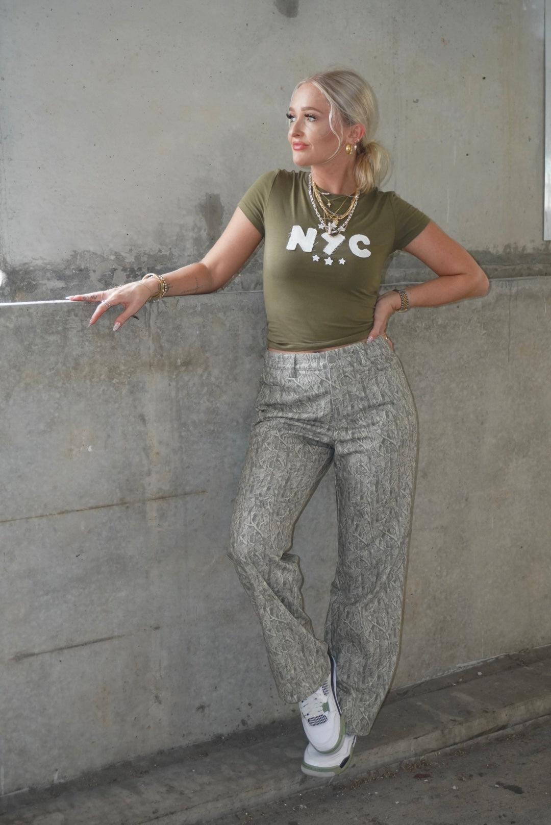 Olive NYC Tee