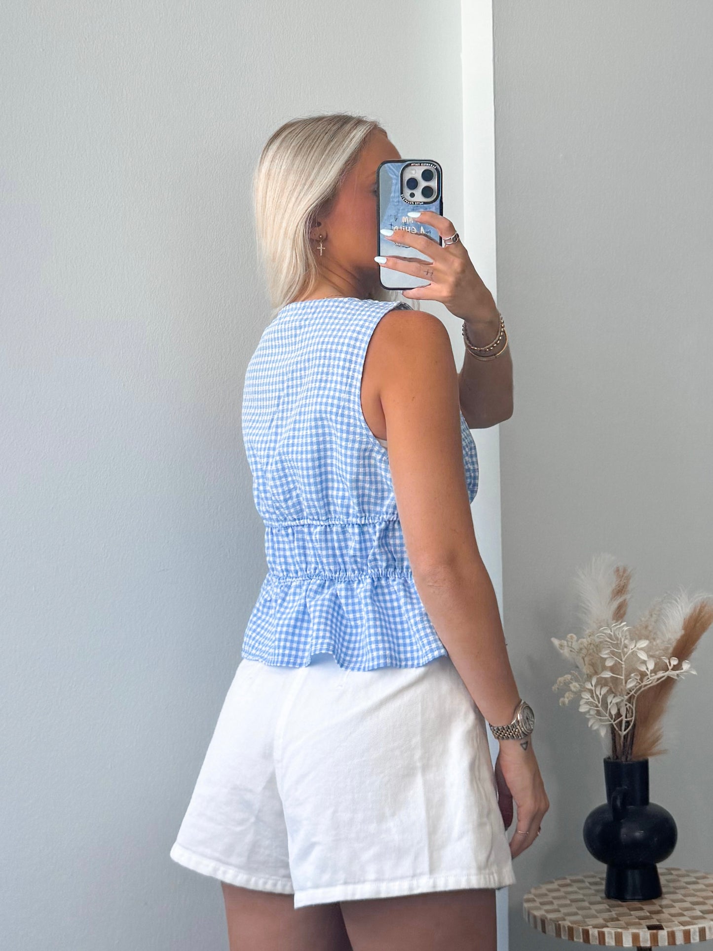 Seaside Picnic Top