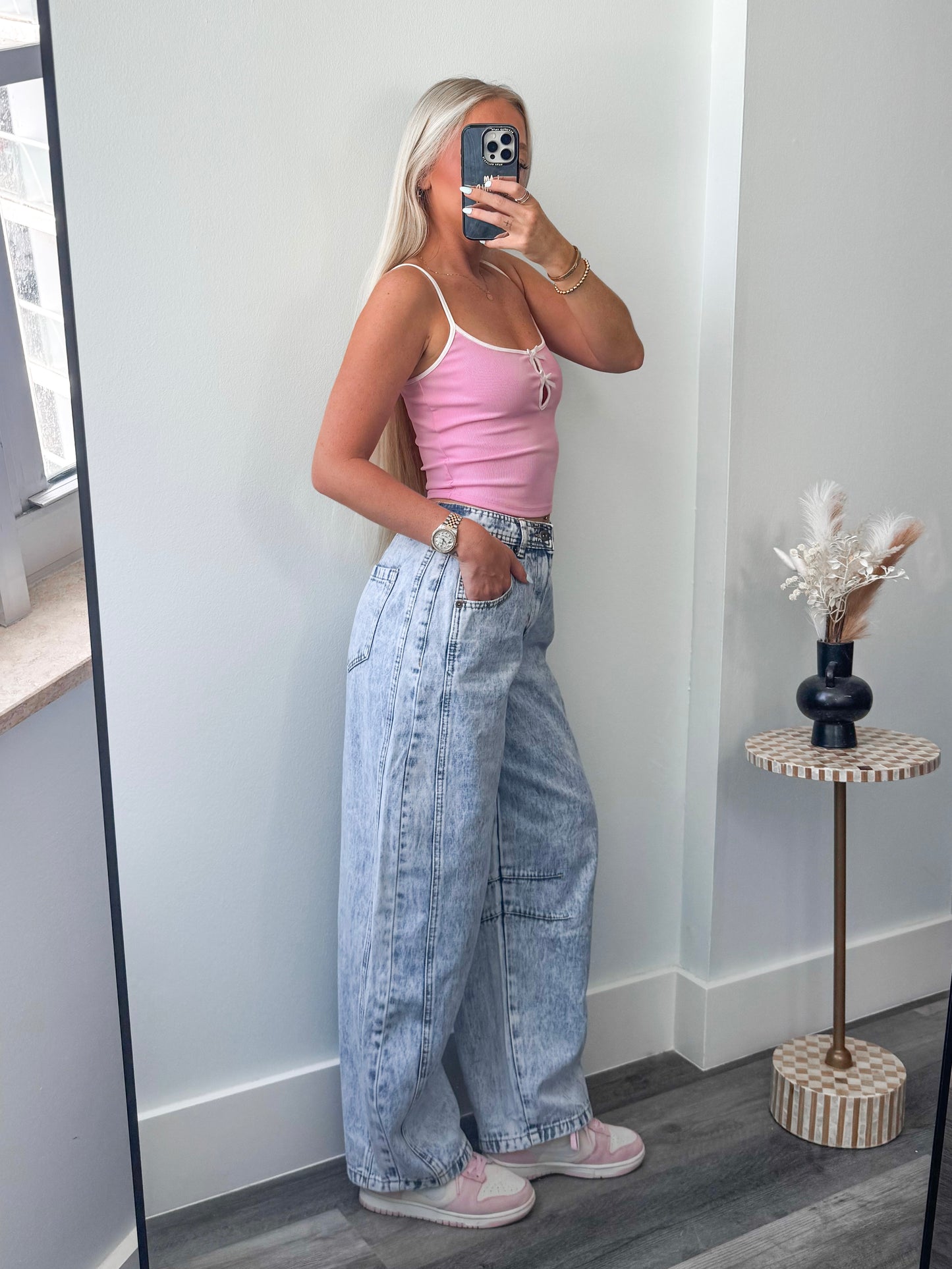 Barrel Babe Jeans