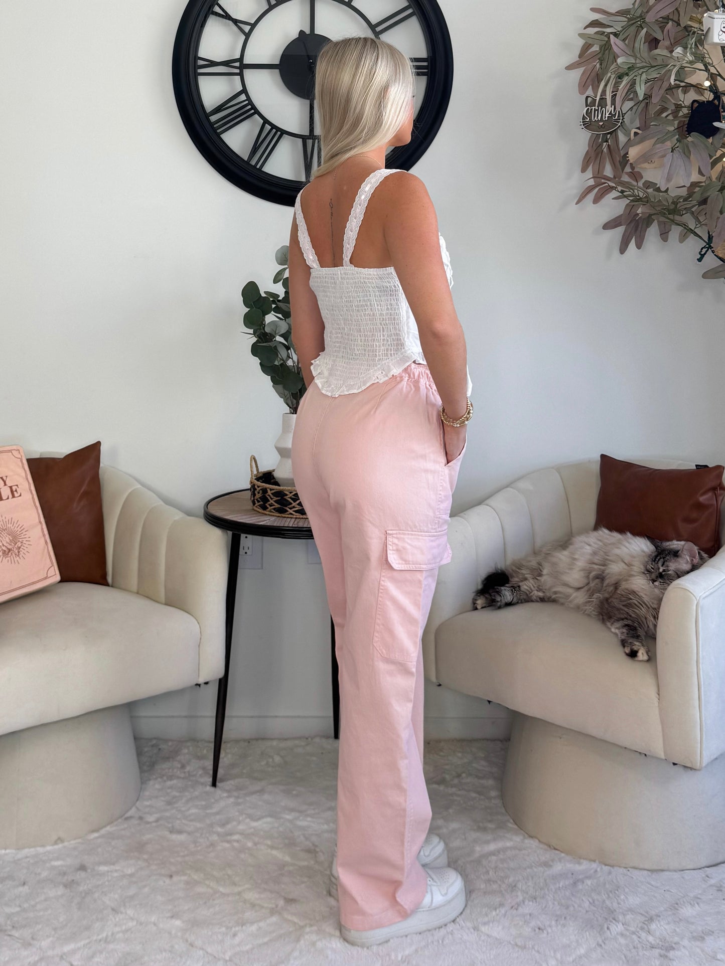 Cutie Cargo Pants