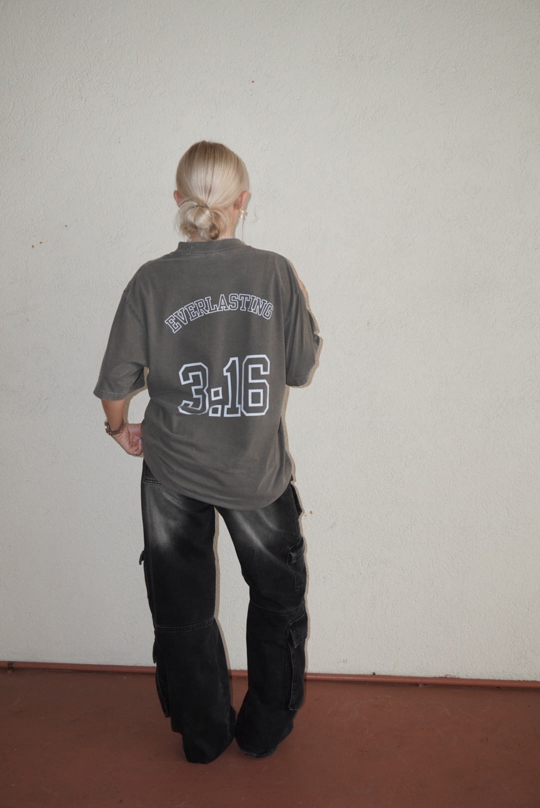 Everlasting 3:16 Tee