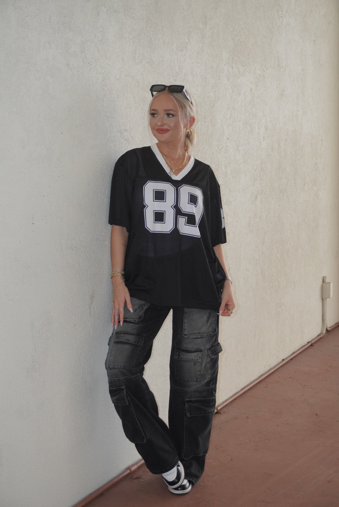 89 Black Jersey