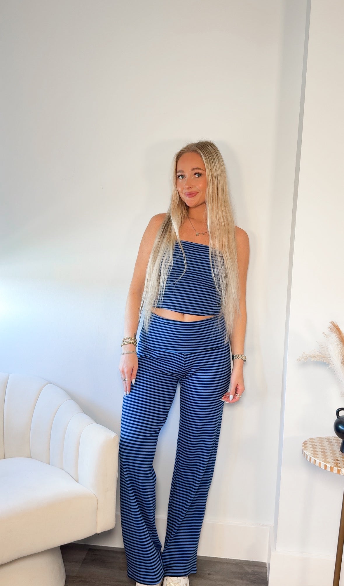 Seaside Stripes Set