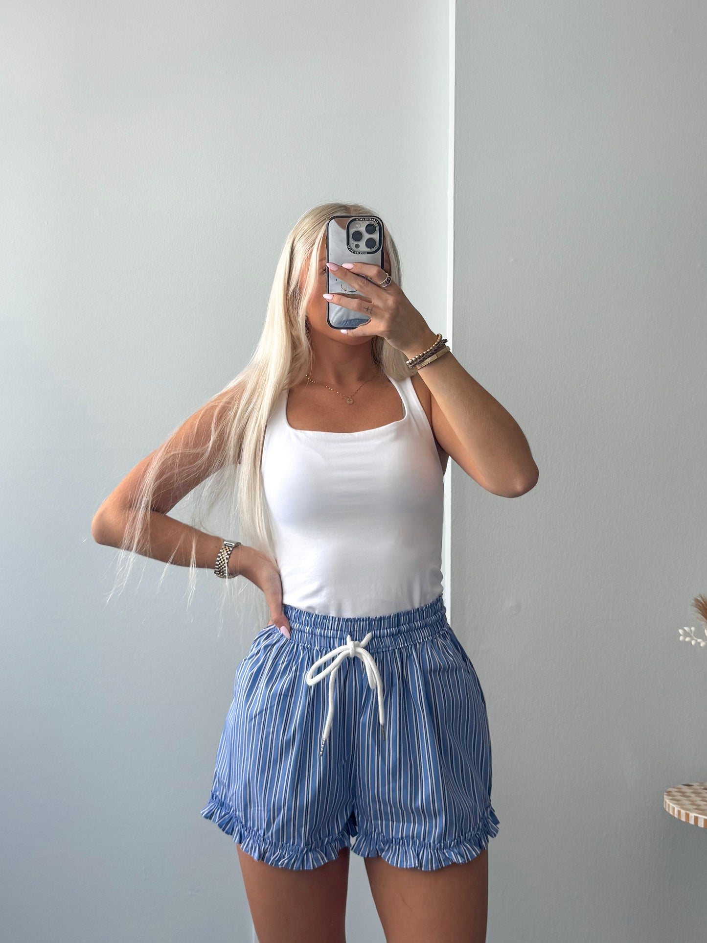 Sailor Stripes Shorts