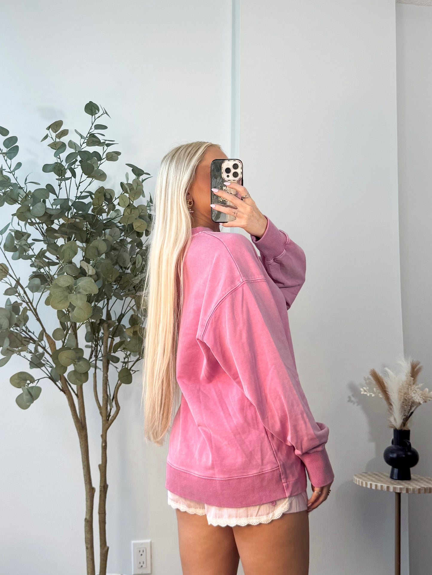 Sunday Mood Sweatshirt