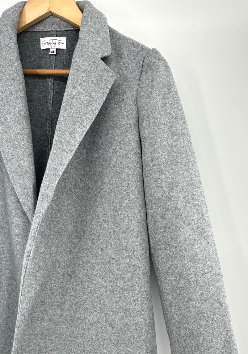 Chilly Days Coat