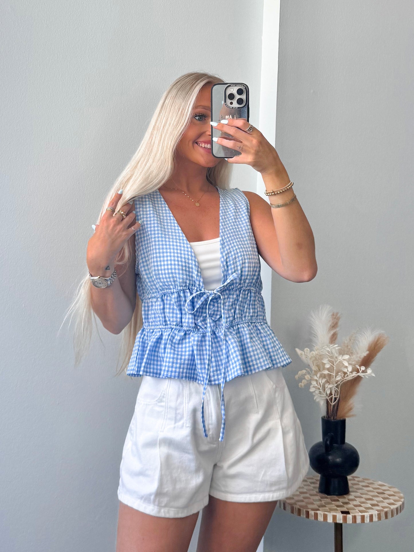 Seaside Picnic Top