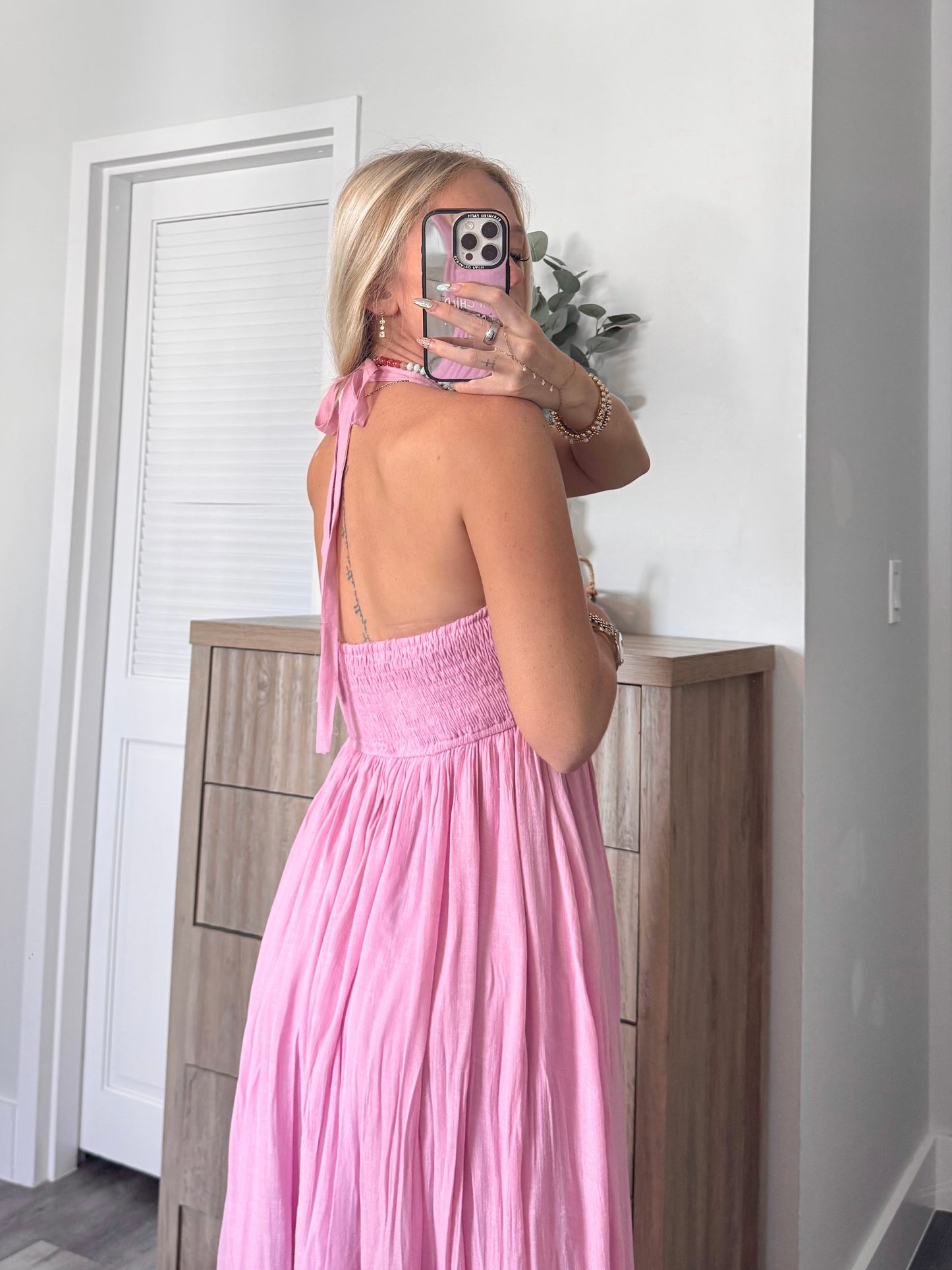Rosalie Dress
