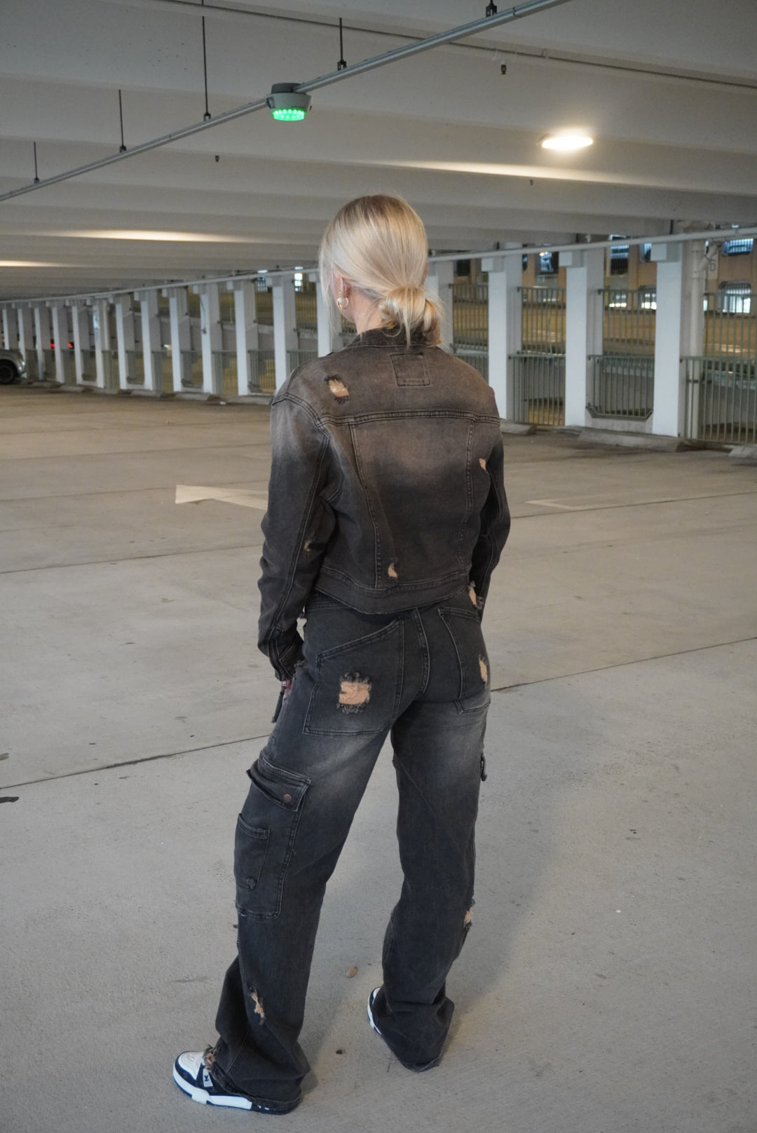 Denim Rider Jacket