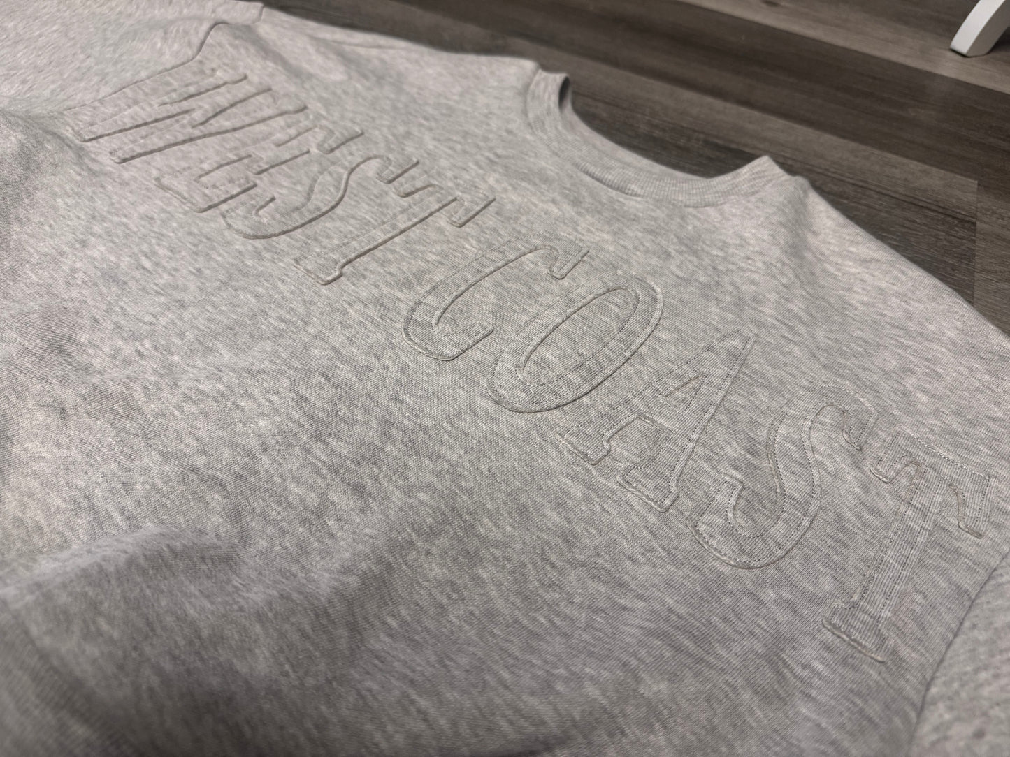 West Coast Patch Sweatshirt