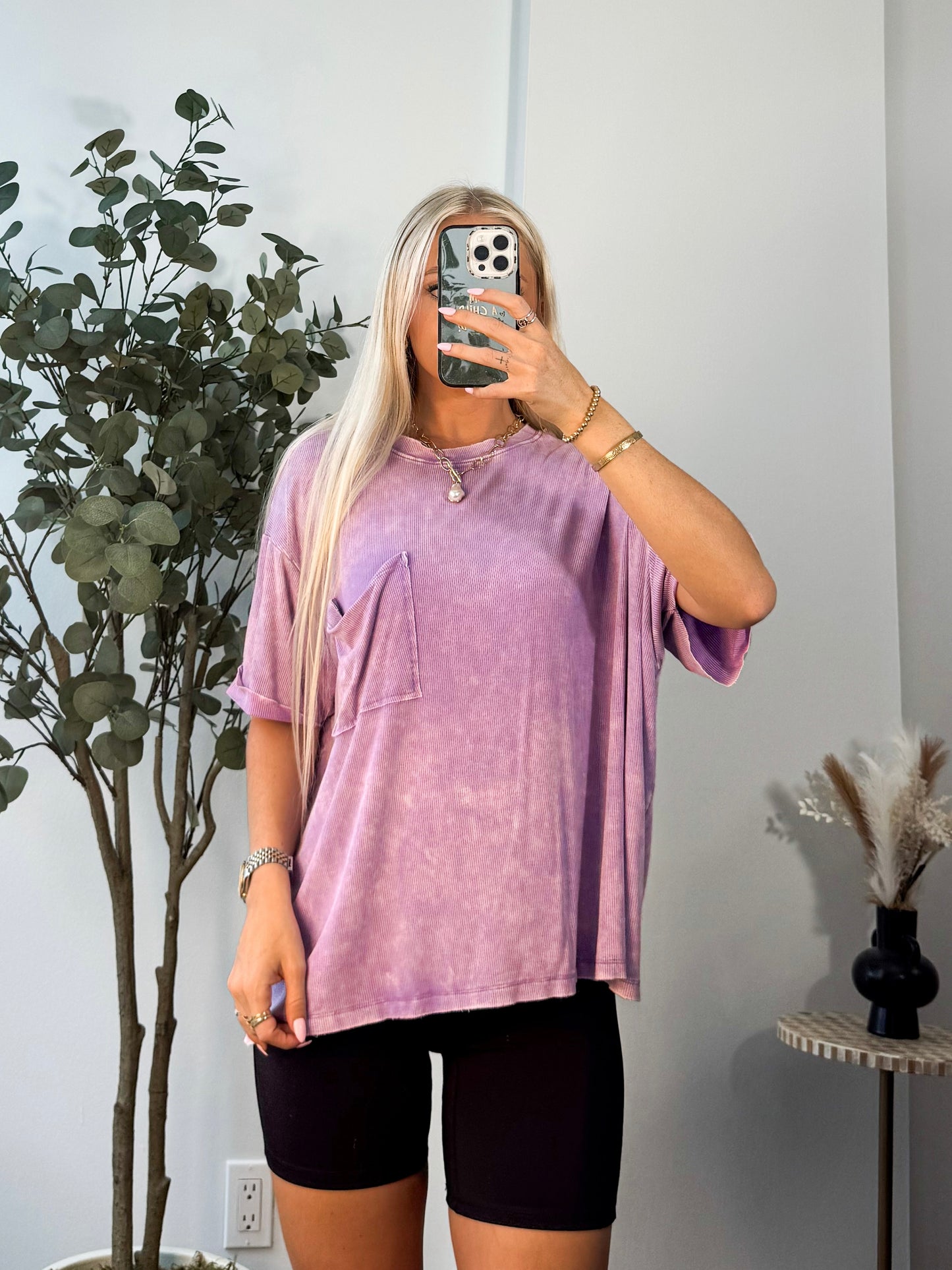 Top Pick Oversized Tee