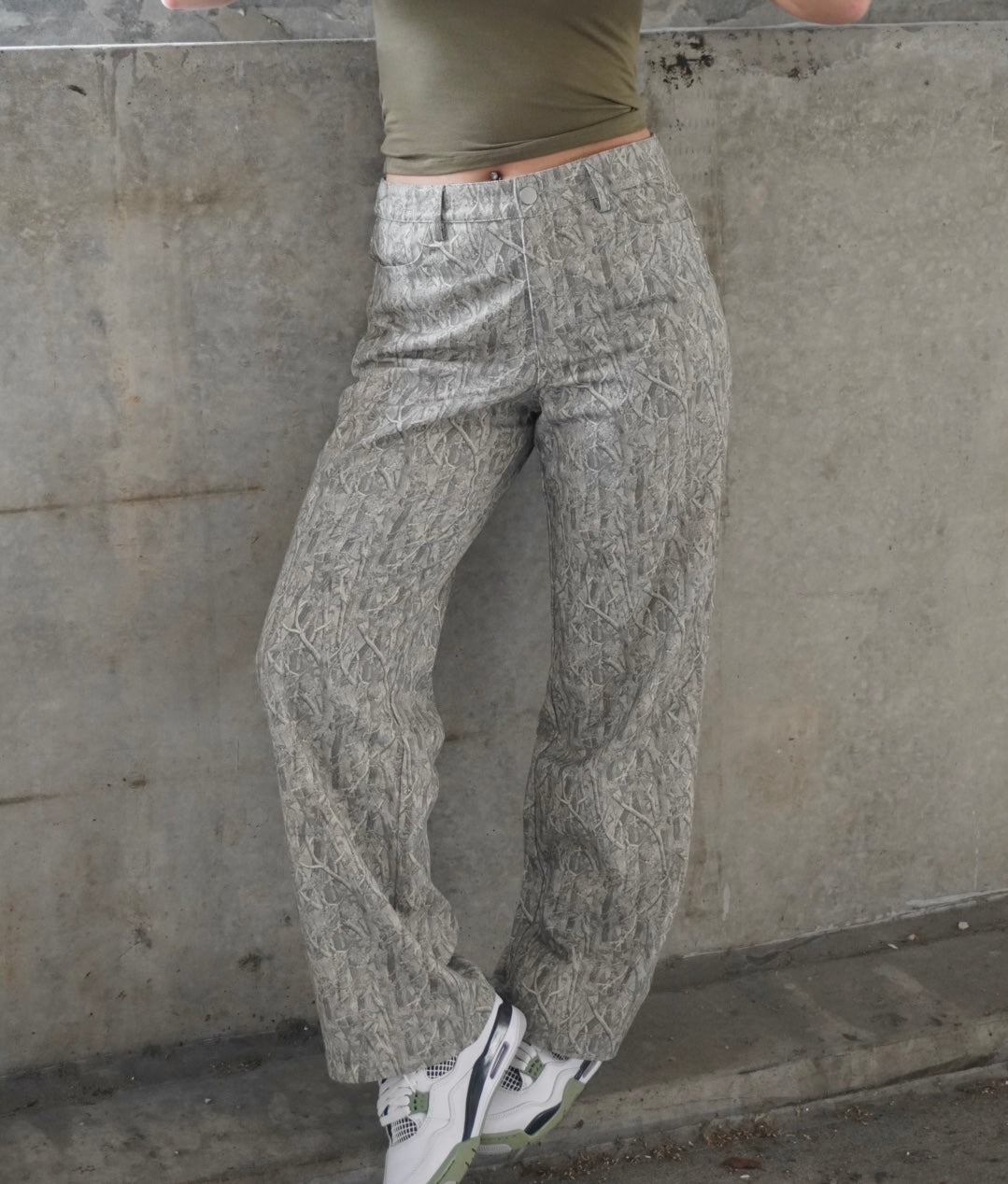 Camo Pants