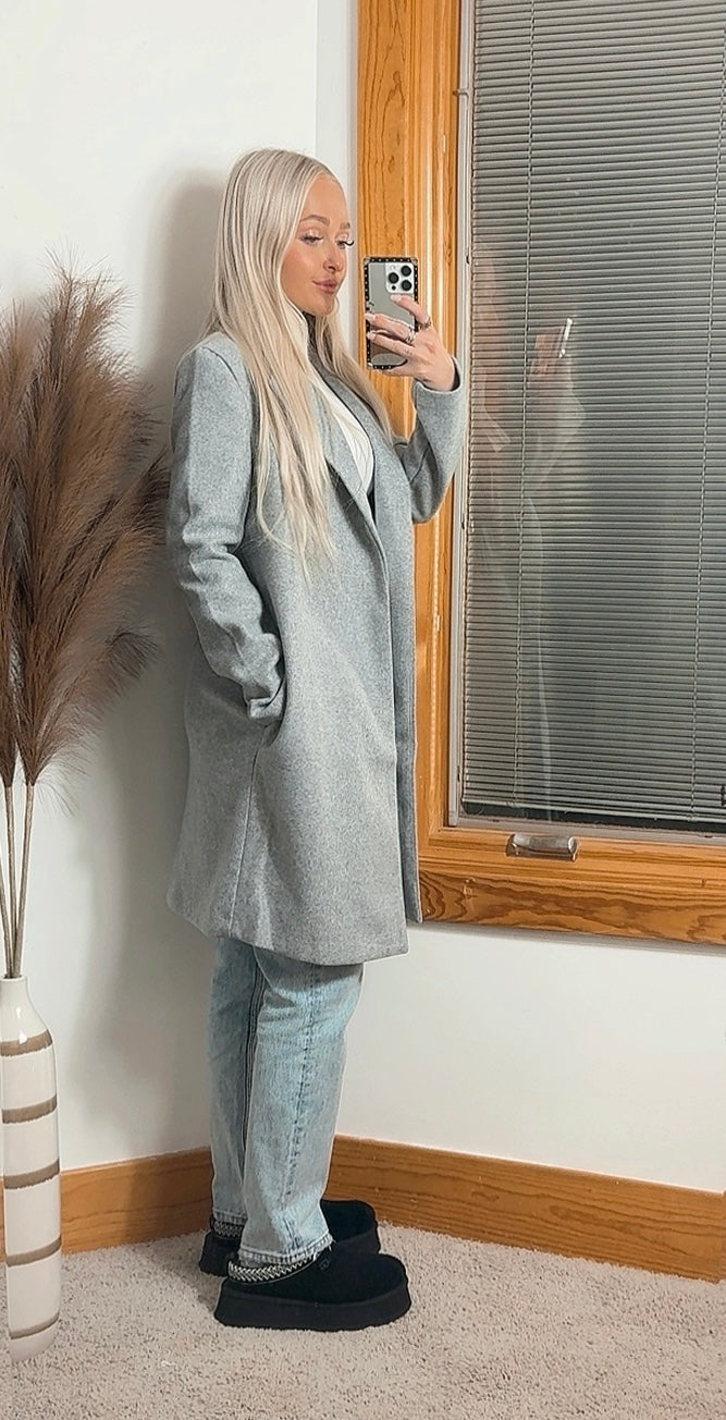 Chilly Days Coat
