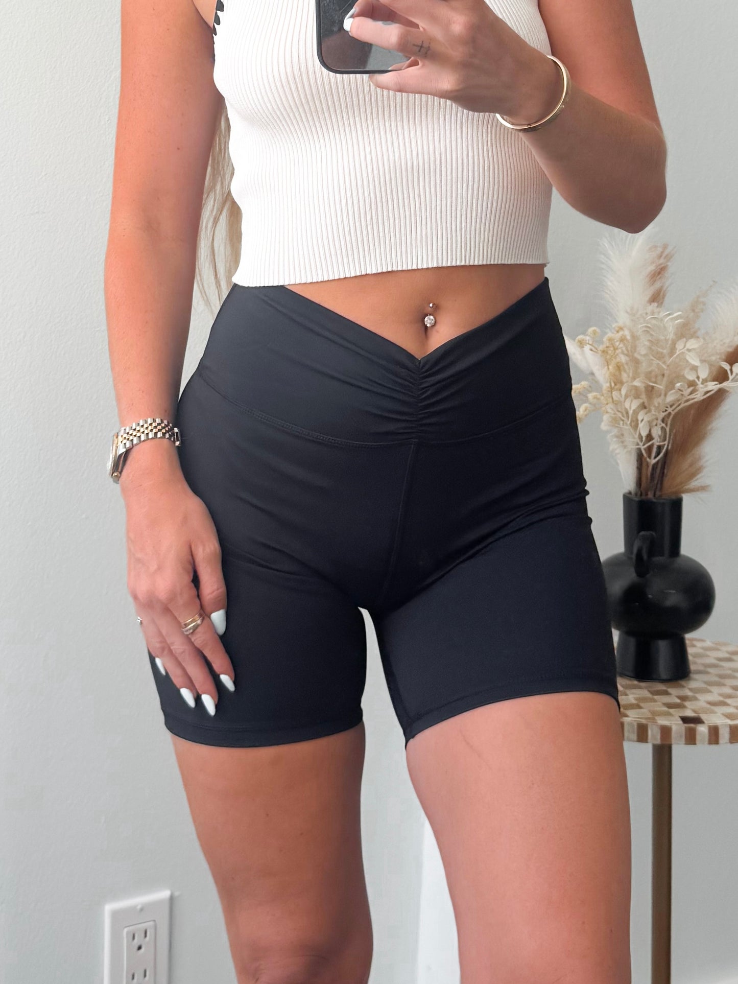 Active Days Biker Shorts