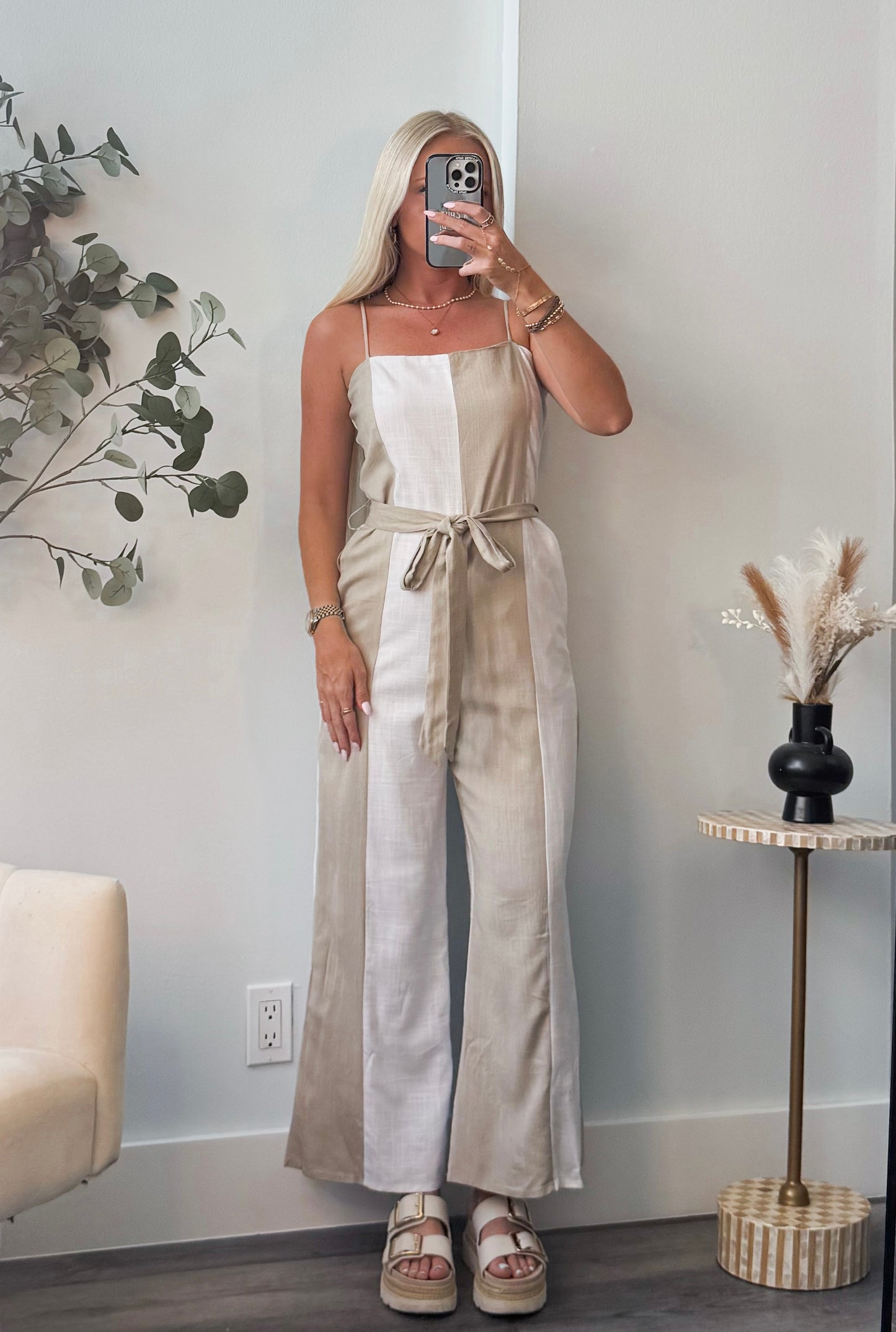 With the Tide Jumpsuit