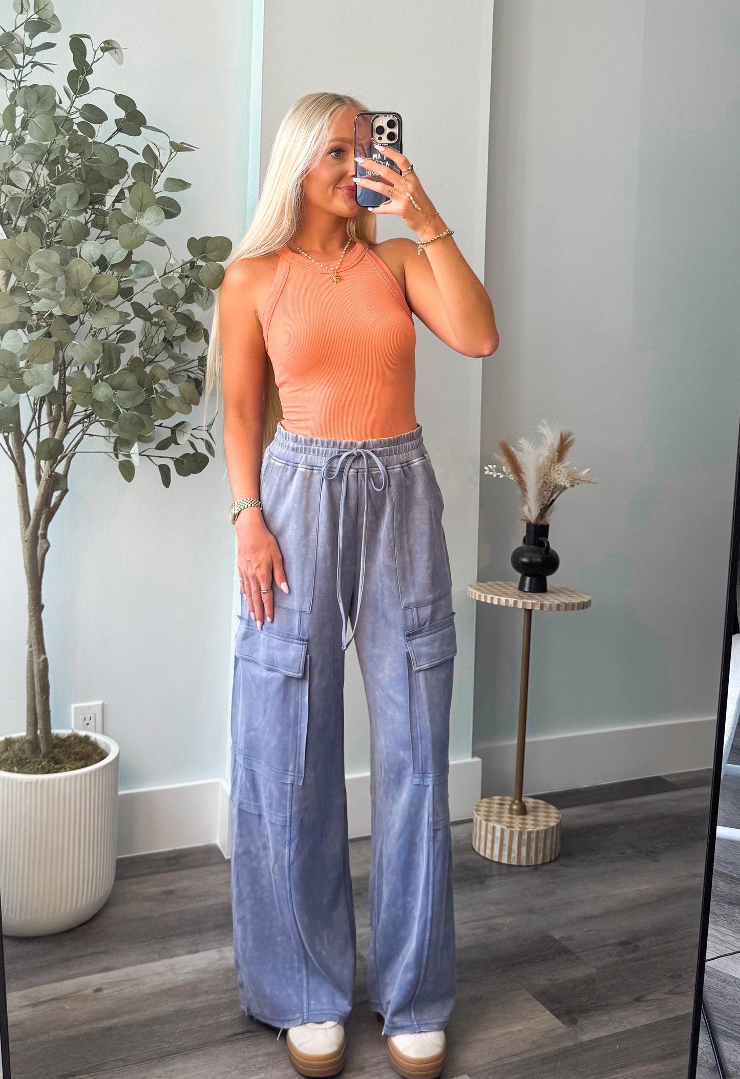 Good To Go Cargo Sweatpants