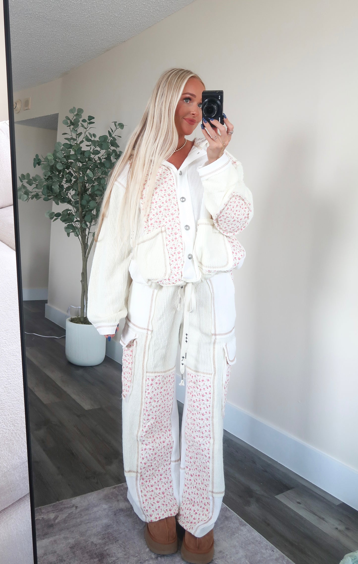 POL Garden Bloom Pants