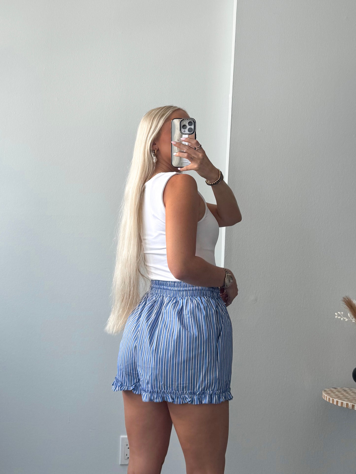 Sailor Stripes Shorts