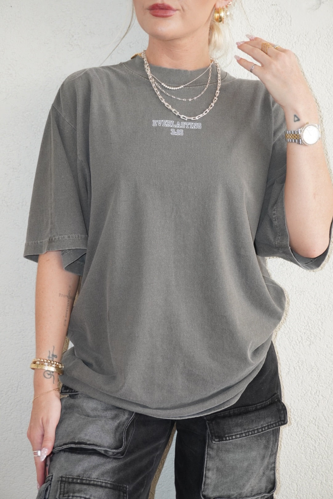 Everlasting 3:16 Tee