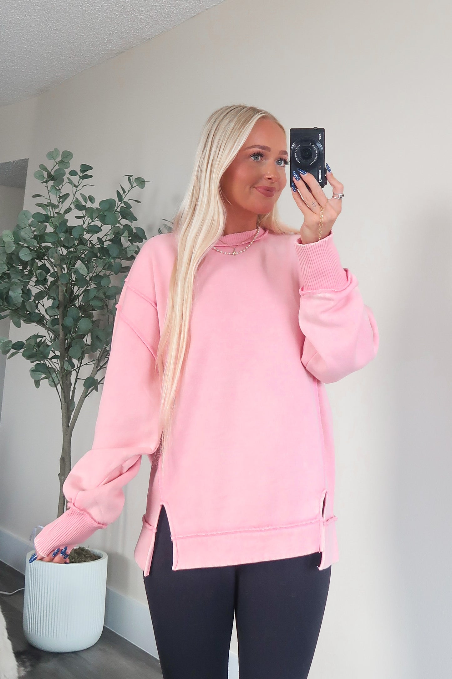 Soft Side Sweatshirt