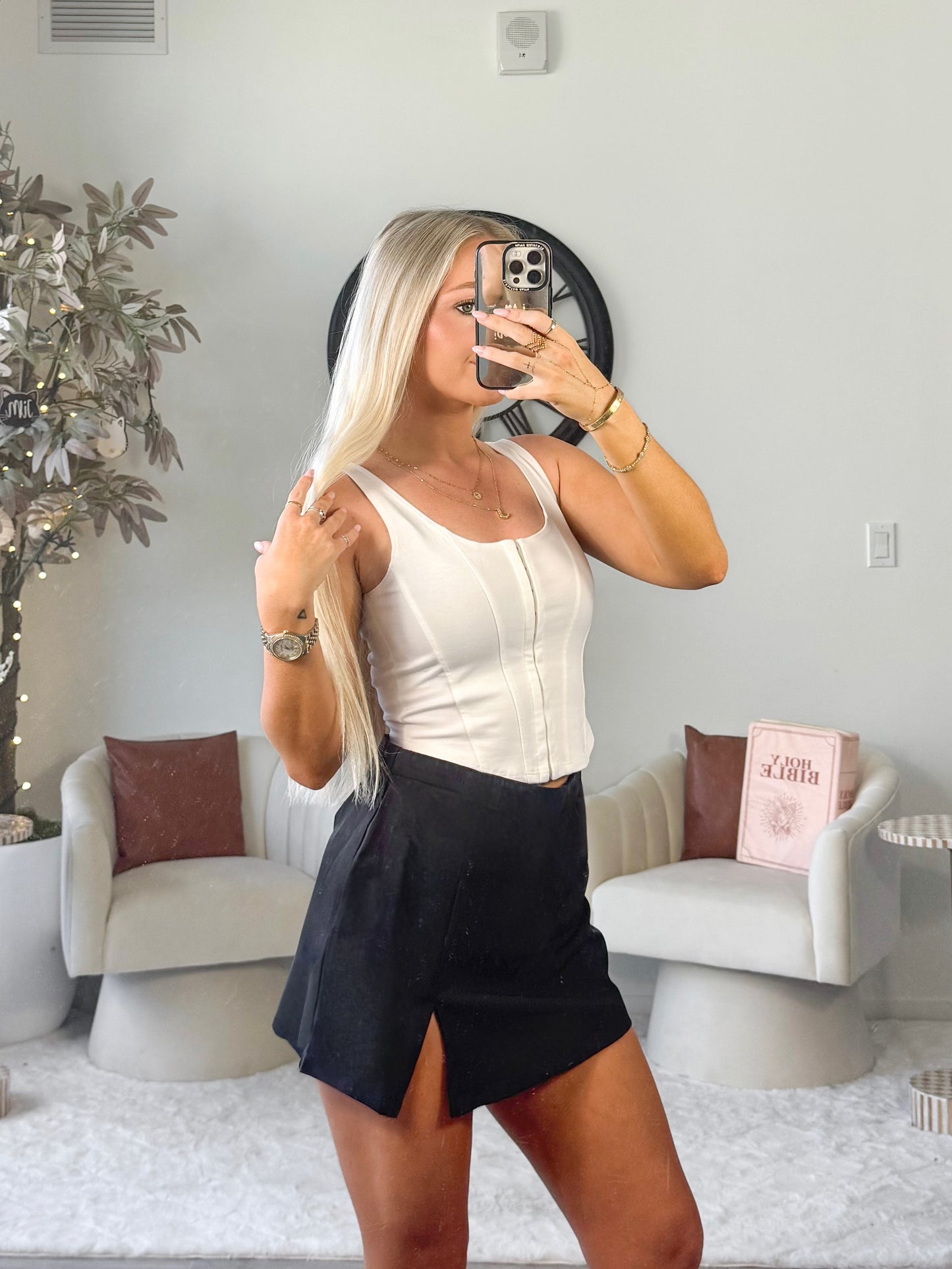 Love is in the Air Tank Top