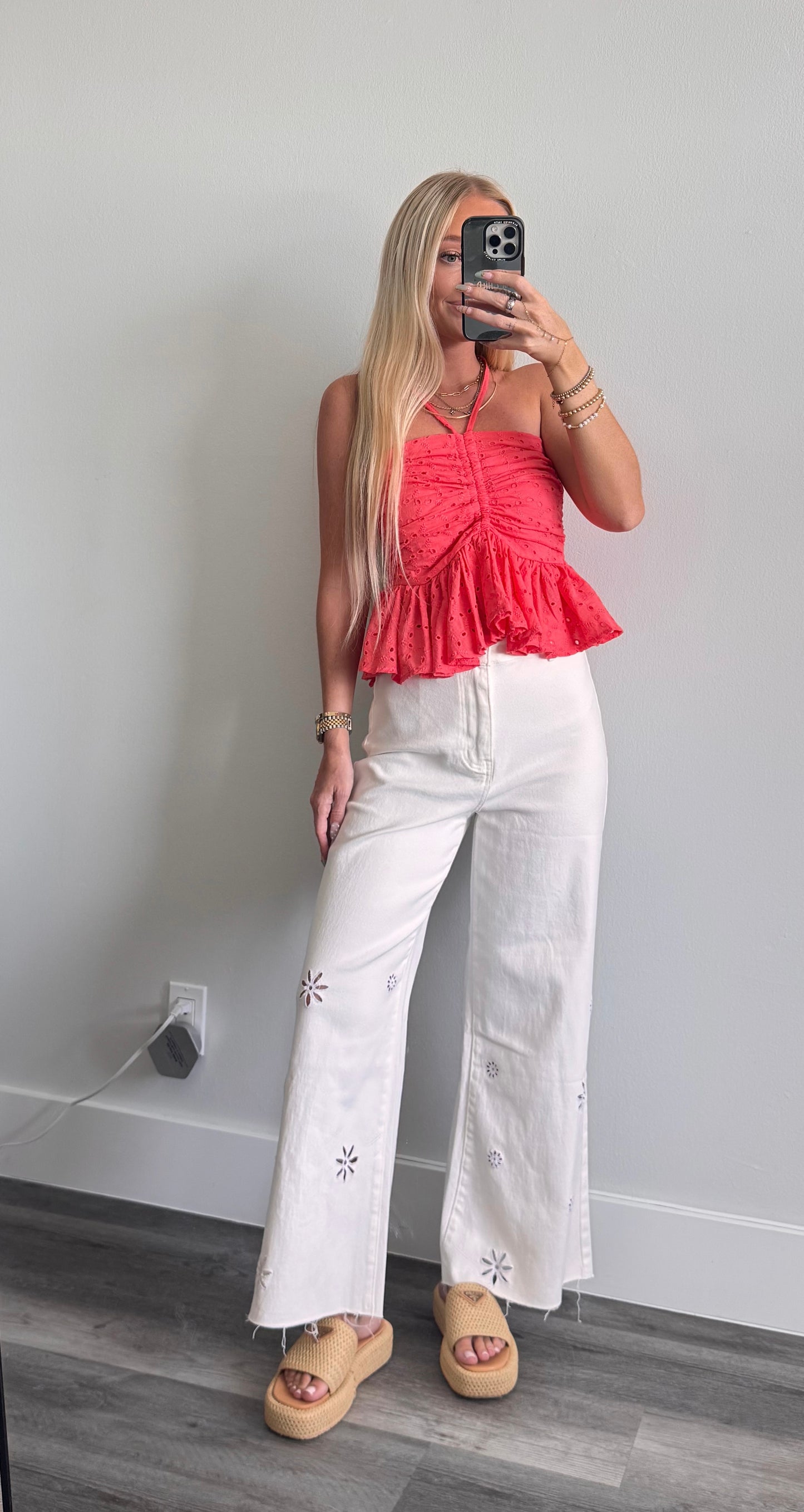Coral Cove Halter