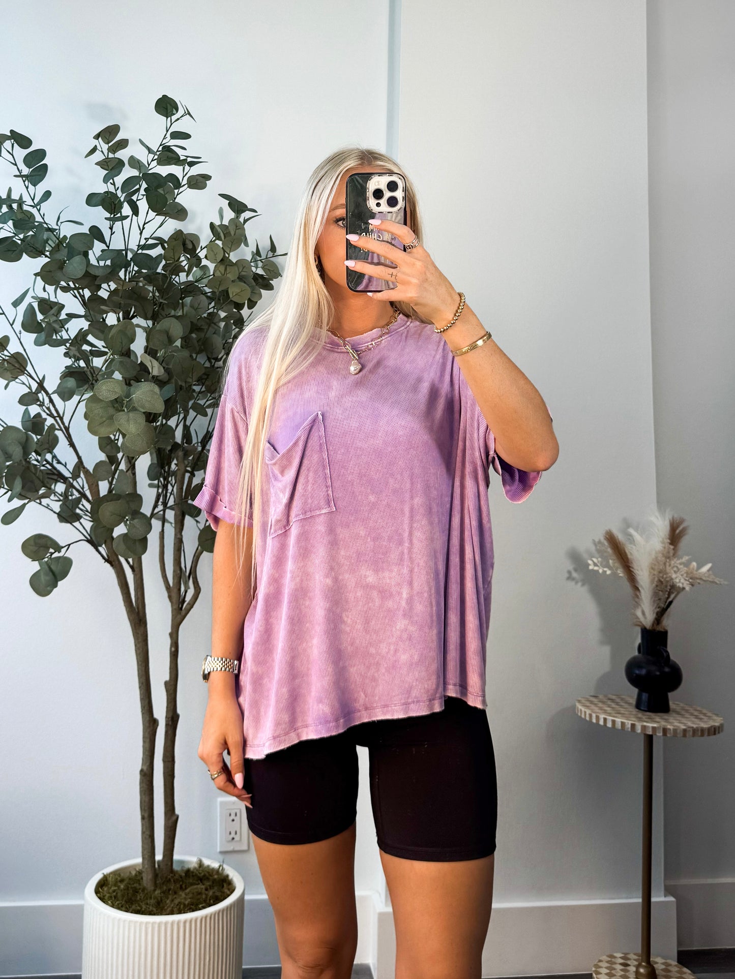 Top Pick Oversized Tee