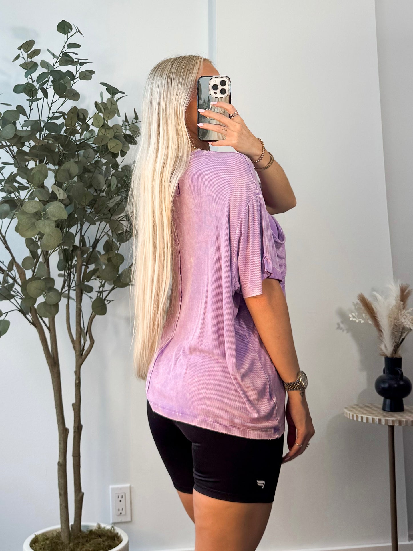 Top Pick Oversized Tee