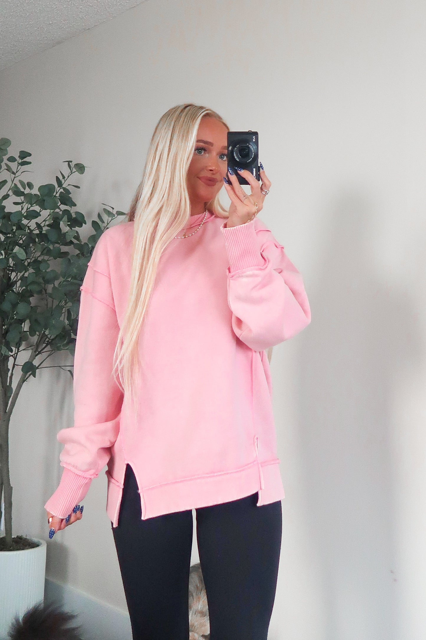 Soft Side Sweatshirt
