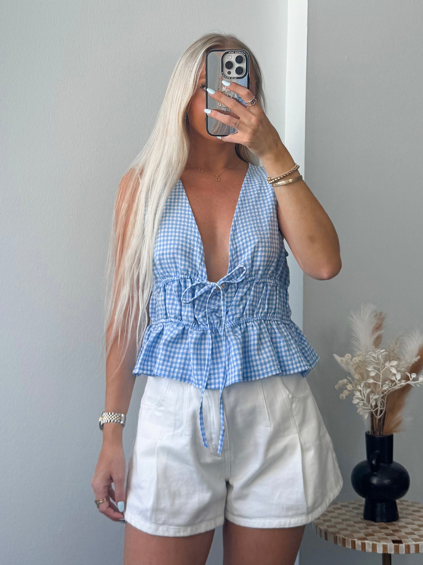 Seaside Picnic Top