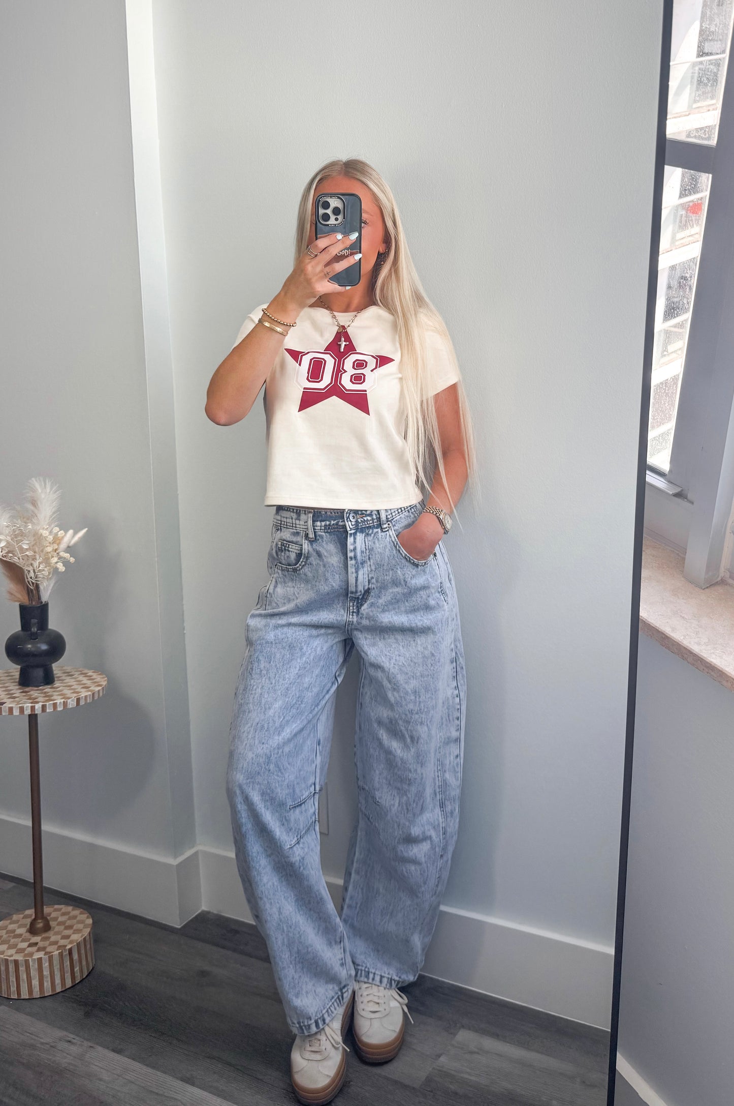 Barrel Babe Jeans