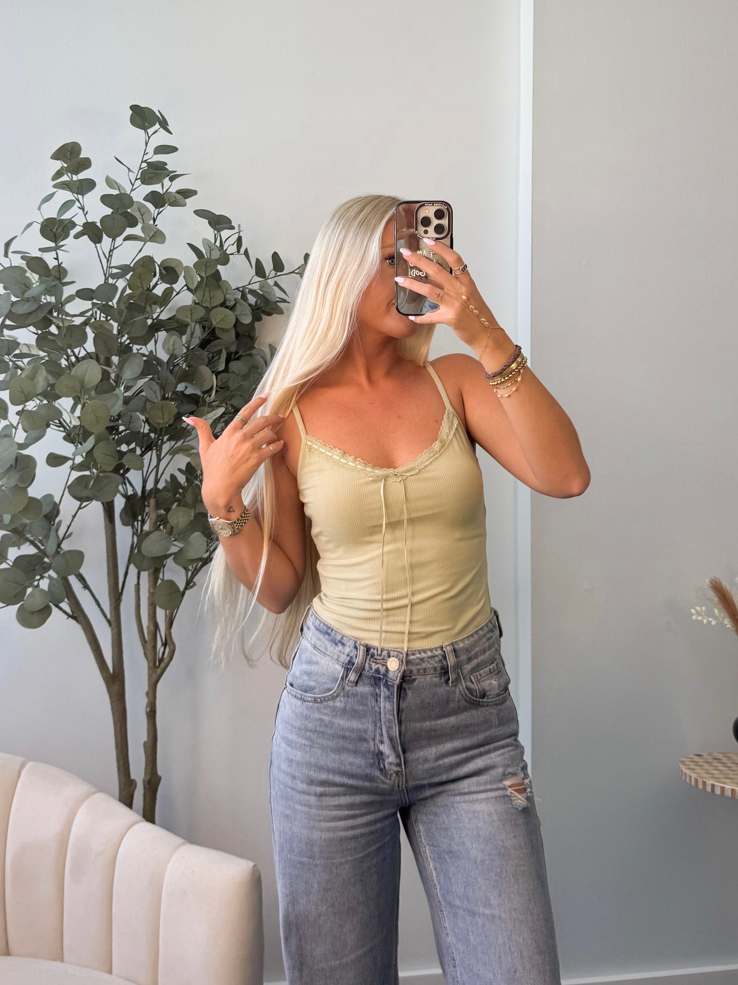 Ideal Day Tank Top