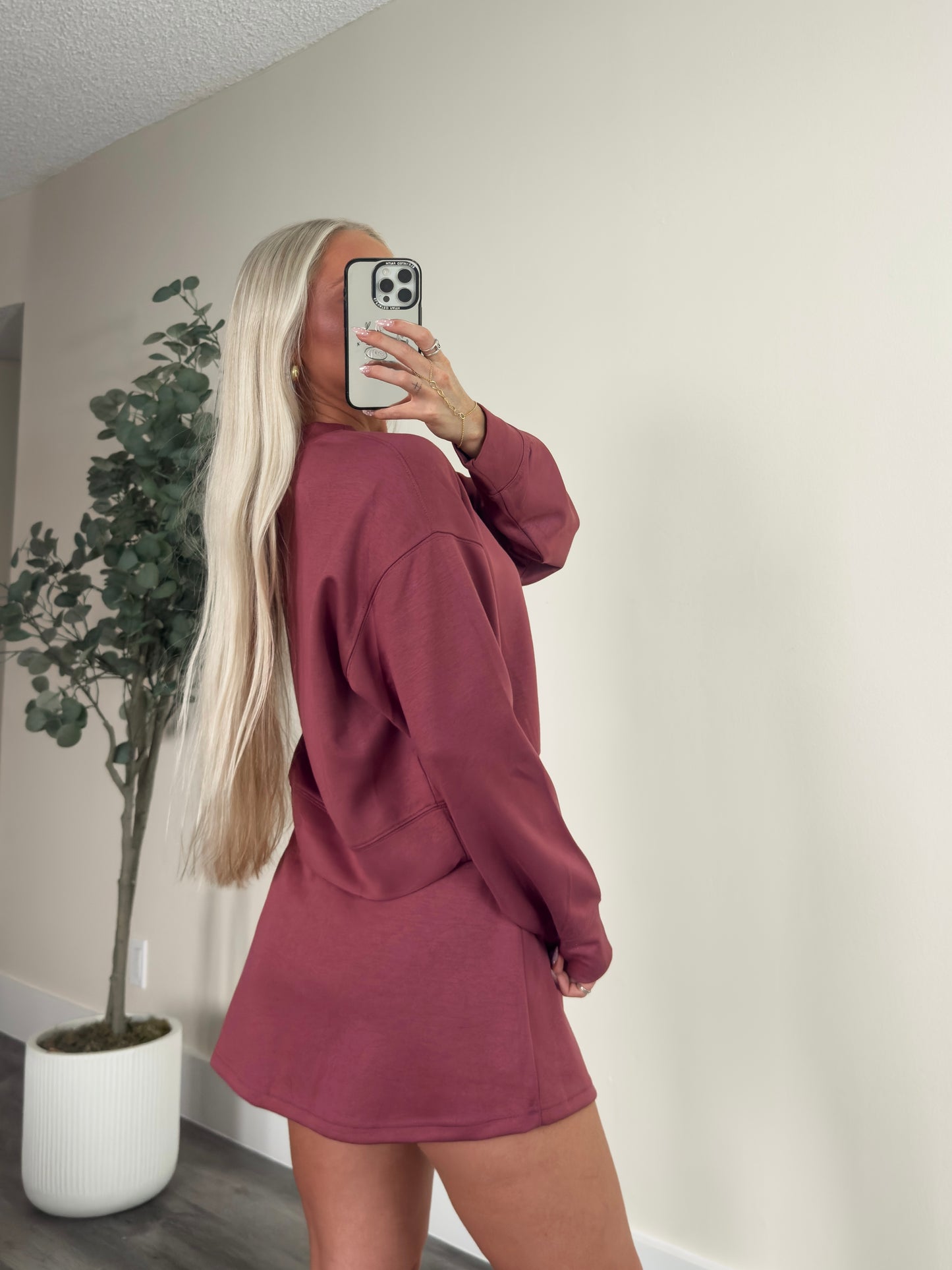 Lanie Skort Set