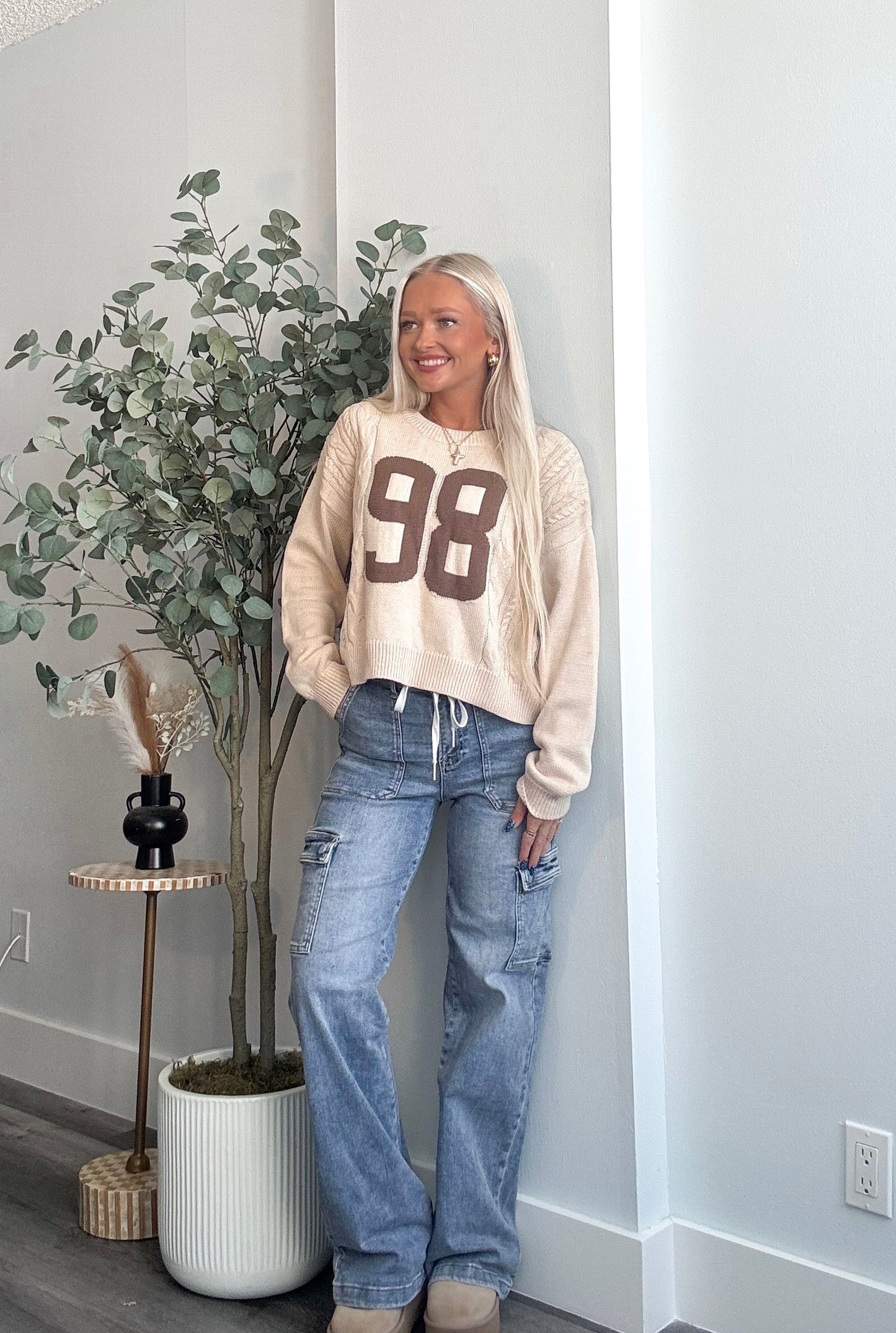 Made in ‘98 Sweater